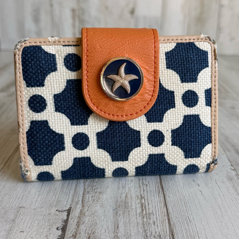 Spartina Wallet